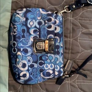 Coach Cross Body Bag